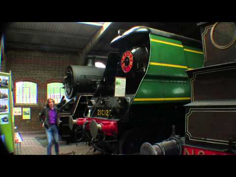 STEAM LOCOS IN PROFILE: Outtakes & Preview 2015
