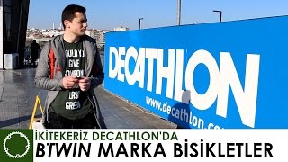 Btwin Marka Bisikletler ve Aksesuarlar - Decathlon