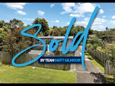 7 William Hadlow Place, Hatfields Beach, Rodney, 3 ਕਮਰੇ, 1 ਬਾਥਰੂਮ, House