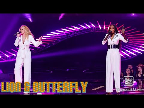Rumer Willis & Michelle Williams Sing "A Natural Woman" By Aretha Franklin | Masked Singer | S10