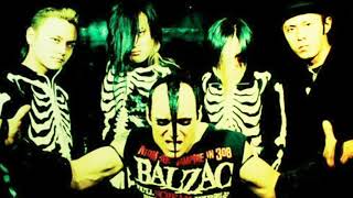 Balzac Pictures (Horror Punk Band) Atom Age Vampire in 308!
