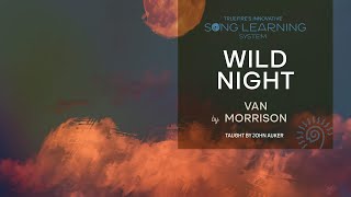 ? Learn How to Play "Wild Night" by Van Morrison - Guitar Lesson - Overview - TrueFire
