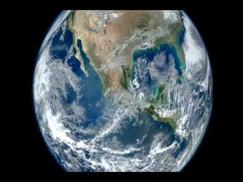 Shaman From Another World (Slow Trance -Pictures Courtesy of NASA )