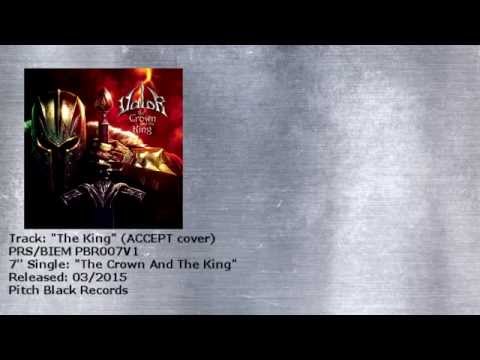 ValoR (GR) The King ACCEPT COVER