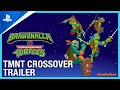 Brawlhalla - Teenage Mutant Ninja Turtles Crossover Trailer | PS4
