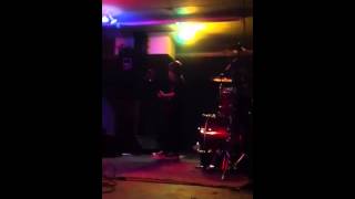 The Persuaded live (Side Stage View)