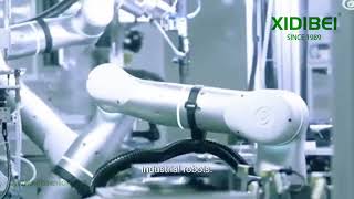 What are the pressure sensors used in robots?