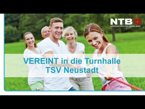 VEREINT in die Turnhalle - TSV Neustadt
