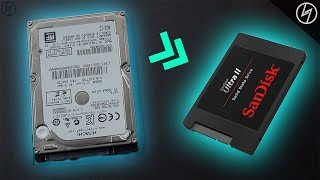 How to make a CLONE of your HardDisk/SSD | Transfer full MacOS on new drive | CreatorShed