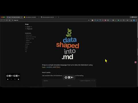 Item video thumbnail