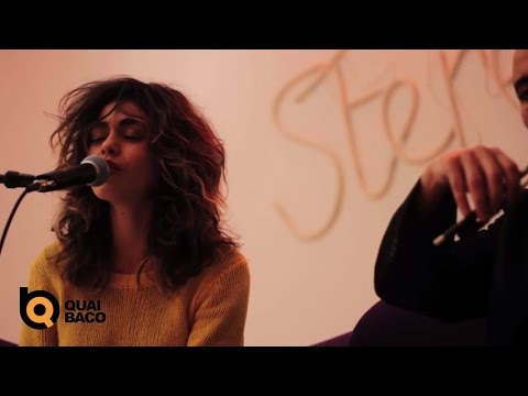 Riff Cohen - Session Acoustique - "Tzama Nafshi"