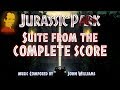 Jurassic Park - Soundtrack Suite - John Williams