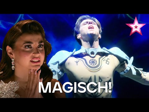Video Thumbnail: Final-Auftritt von Alexander Leshchenko 💯 | Das Supertalent 2025