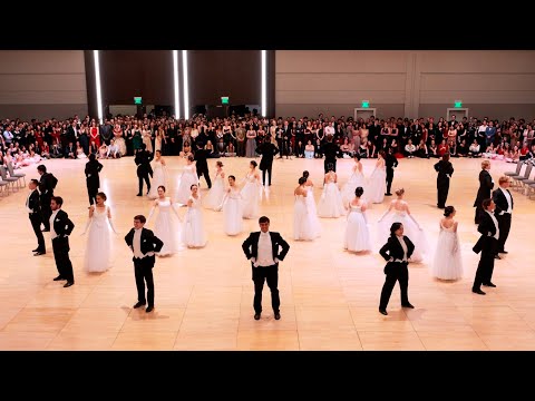 Stanford Viennese Ball 2024 - Opening Polka (Strauss II - Leichtes Blut op. 319)