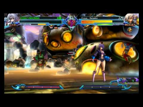 Grande Finale Fightplay BBCP 09/12/2013 Kimaf (Nu-13) vs Freya (Bullet)