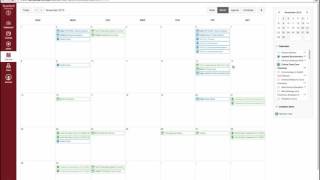 Canvas Calendar For Students