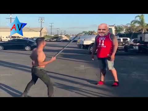 Edi Rama vs Erion Brace