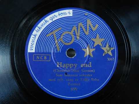 Folke Erbo - Happy End