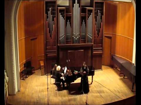 Hugo Wolf  "Die Nacht"  Eihendorf