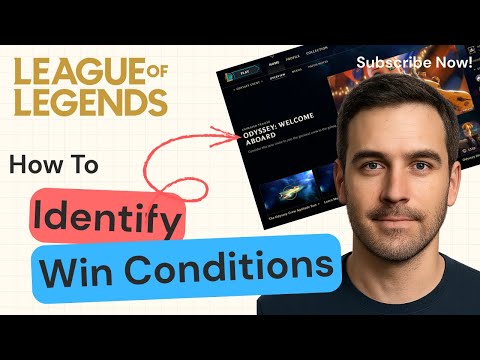 How to Identify Your Win Condition | League of Legends 2025