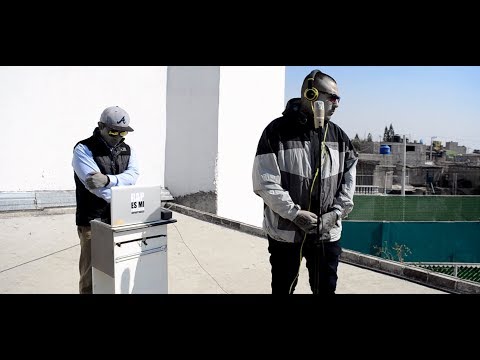 LIRIKA INVERZA X SIETE GONZALEZ | NAUFRAGIO | LIVE SESSION VOL.3