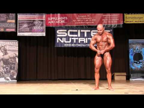 Anees Shakawi, Männer 3 -90kg - Int. Bayerische Meisterschaft 2016