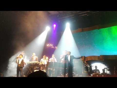 5 Romeo , Kahitna , Yovie Nuno #Irreplaceable