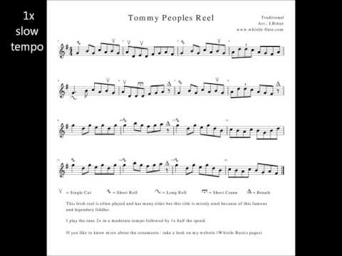 Tommy Peoples Reel
