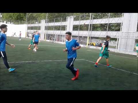 Los Nigerianos vs Tembleke - Fecha8 Copa Palermo