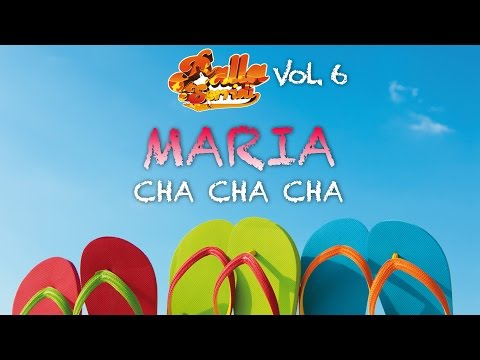 Cha cha cha - MARIA - BALLA E SORRIDI VOL. 6 - balli di gruppo e musica latina