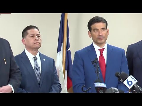 Adrian Gonzales, defense attorneys react to not guilty verdict in Robb Elementary shooting response