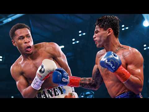 Devin Haney vs Ryan Garcia - A CLOSER LOOK