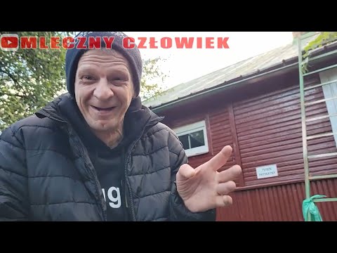 Nawąchany Wojtek bez prądu się nudzi