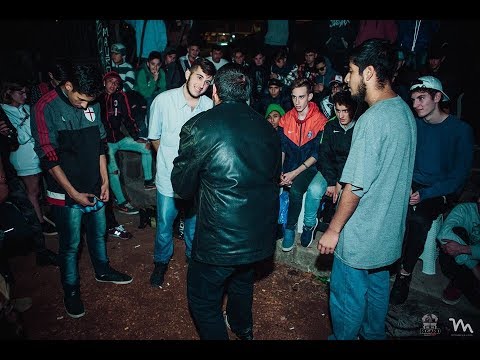 TIAN FAKA vs LICH PYRO - Semifinal Fecha 16 - Rosario Underfree