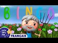BINGO Comptines Et Chansons Pour Bébés Little Baby Bum En Français