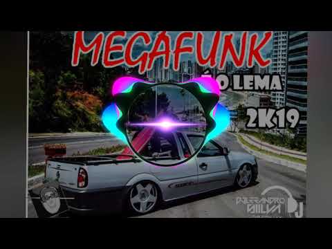 🔴MEGAFUNK 2K19 É O LEMA -DjLeeandroSiilva