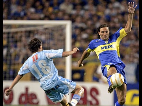 Bolivar 3 Boca Juniors 1 18 02 2004