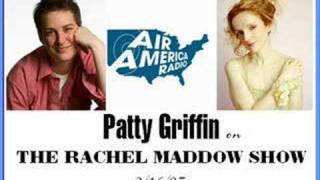 Patty Griffin on The Rachel Maddow Show 2/16/07