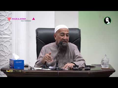 Imam laju Sangat Macam Mat Rempit - Ustaz Azhar Idrus
