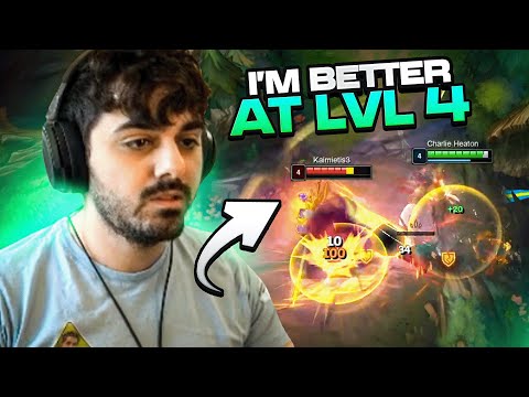 JARVAN IV IS SUPER STRONG THIS SEASON!