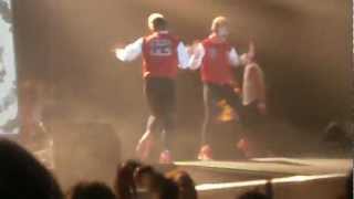 Jedward DISTortion 24/06/12