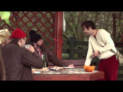 Je bella cesta - Mesojedci vs. vegetarjanci