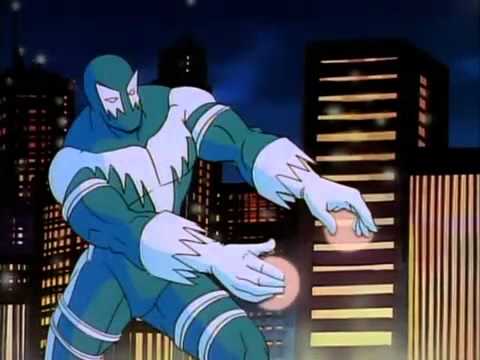 Iron Man The Animated Series Videos