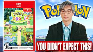 Pokémon Pokopia Just Did Something Actually CRAZY!