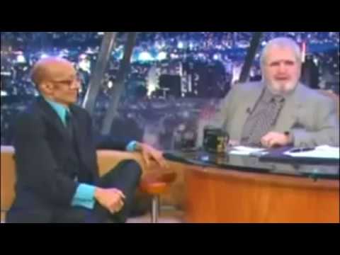 Dr Enéas Carneiro - Ultima Entrevista Programa do Jô - 2006 - Completo - Extinção Geek