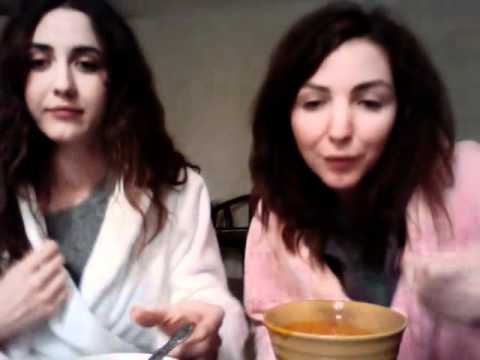 Zima Zima Soup it Up to PARTY GIRLS!