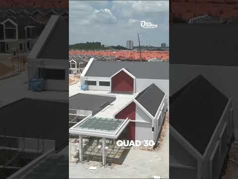 Clean lines, quiet performance, that’s what this roof delivers.