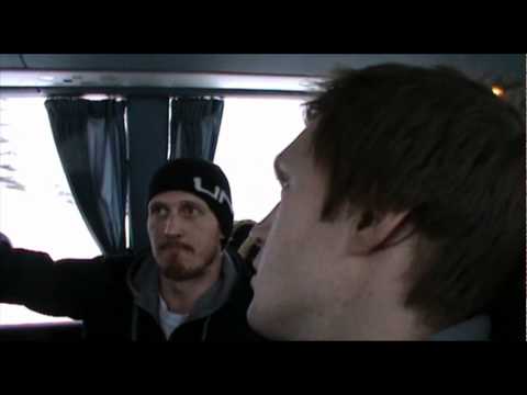 KalPan SM-liigajoukkueen pelimatka Helsinkiin 20.-21.1.2011, osa 3.