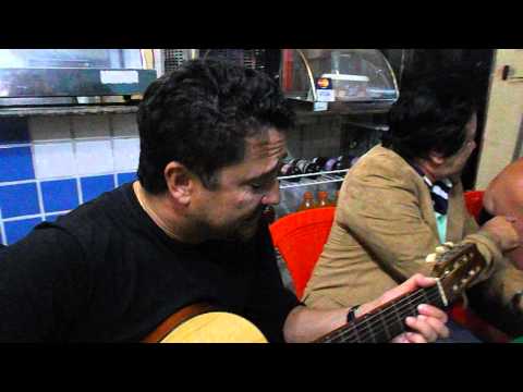 DR EMIRALDO E SERGIO NA VIOLA