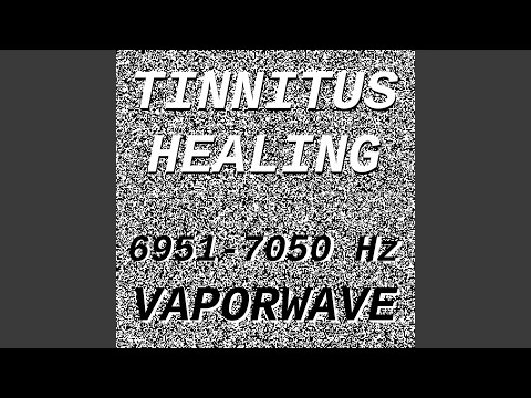 Tinnitus Healing For Damage At 6999 Hertz